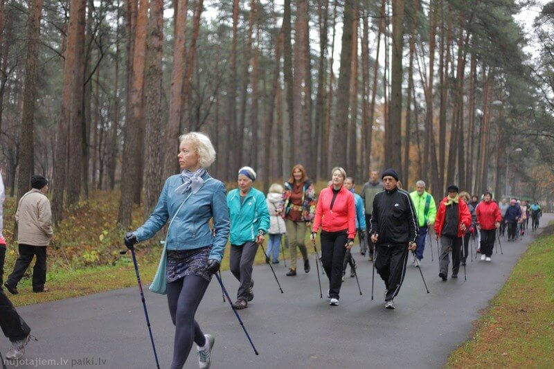Puchar Polski Nordic Walking - terminy zawodów
